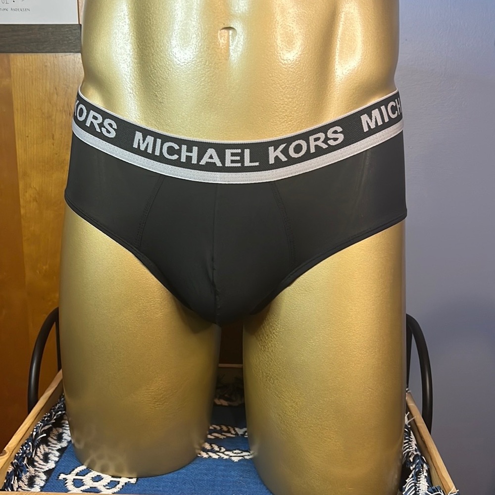 Michael Kors Performance Briefs Large